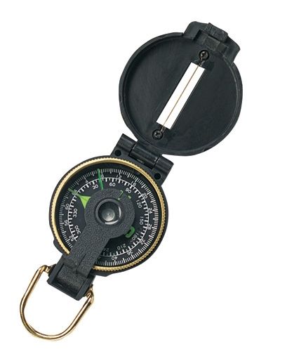 Rothco Lensatic Plastic Compass