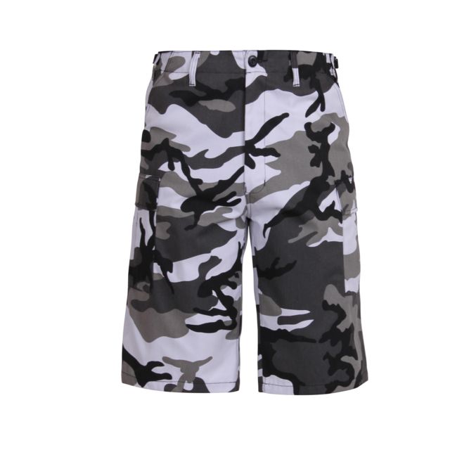 Rothco Long Length Camo BDU Short City Camo 2XL CityCamo-2XL