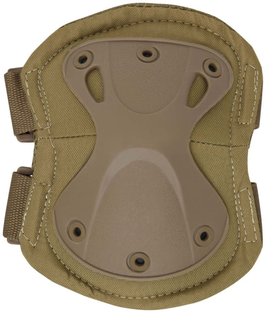 Rothco Low-Profile Tactical Elbow Pads Coyote Brown