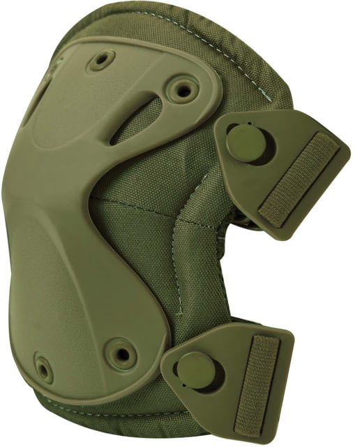 Rothco Rothco Low-Profile Tactical Knee Pads Olive Drab One Size - $17.99 at CampSaver.com
