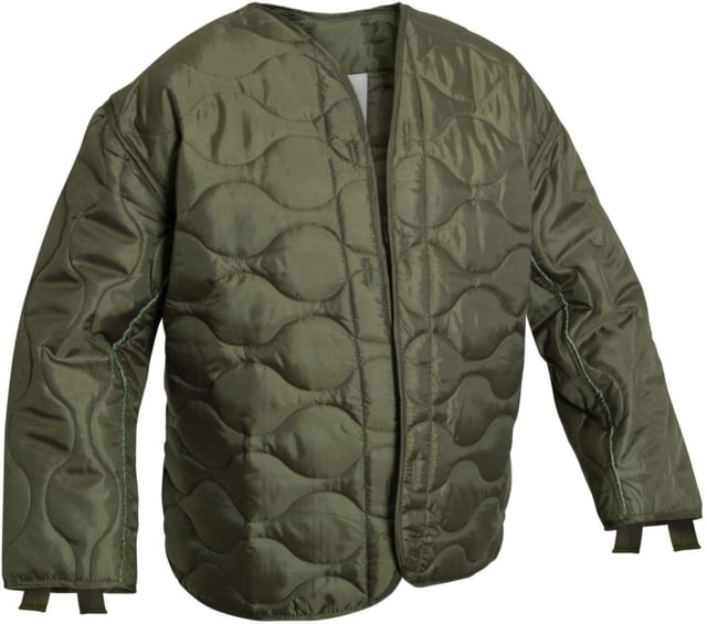Rothco M-65 Field Jacket Liner Olive Drab Medium eDrab-M