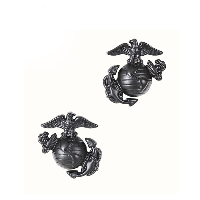 Rothco Marine Corps Globe & Anchor Insignia Subdued Subdued