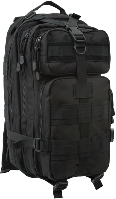 Rothco Medium 25L Transport Pack Black Black