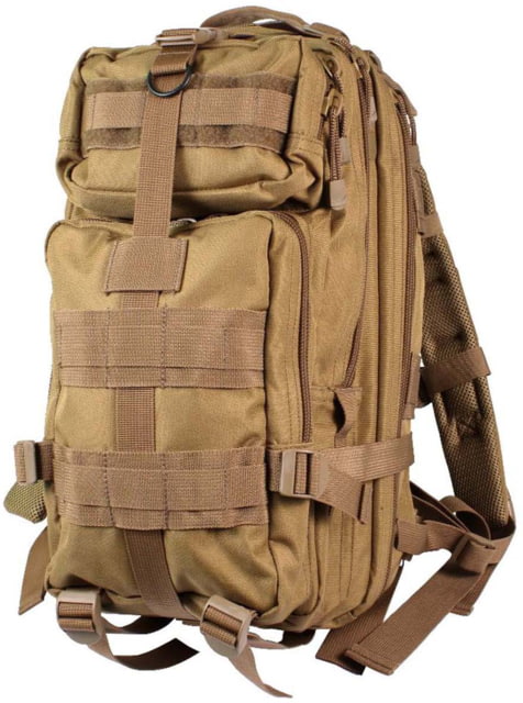 Rothco Rothco Medium 25L Transport Pack Coyote Brown CoyoteBrown