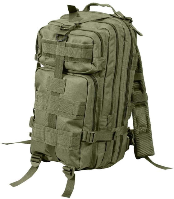 Rothco Medium 25L Transport Pack Olive Drab OliveDrab