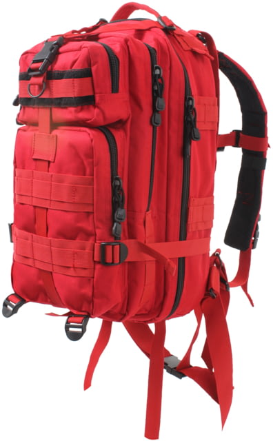 Rothco Rothco Medium 25L Transport Pack Red Red