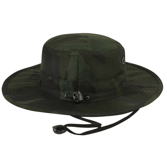 Rothco Midnight Camo Adjustable Boonie Hat Camo One Size