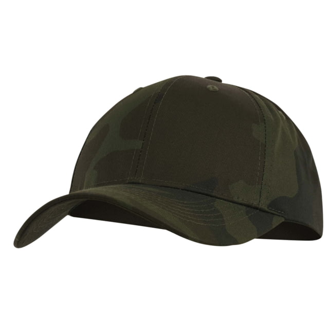 Rothco Midnight Camo Low Profile Cap - Men's Camo One Size