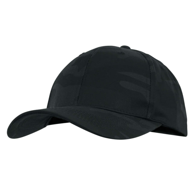 Rothco Midnight Camo Low Profile Cap - Men's Midnight Black Camo One Size