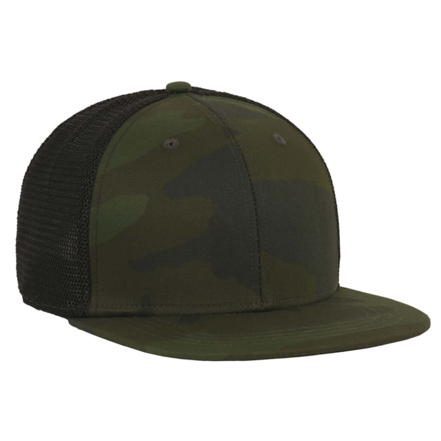 Rothco Midnight Camo Trucker Cap - Men's Camo