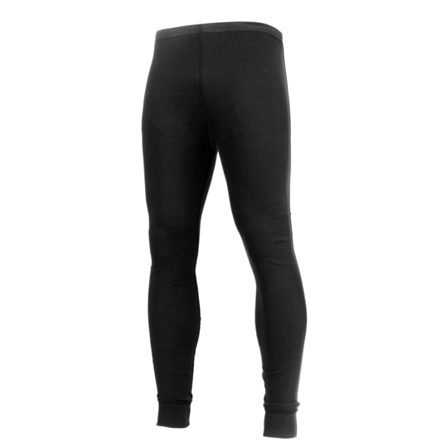 Rothco Midweight Thermal Knit Bottom 3XL Black