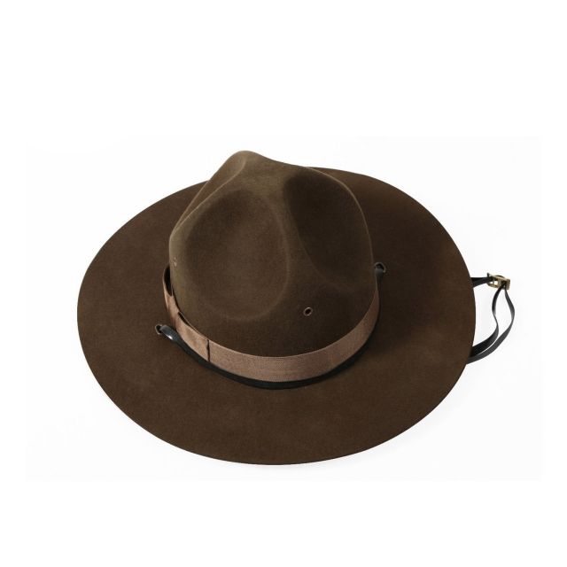 Rothco Military Campaign Hat 6 3/4 634