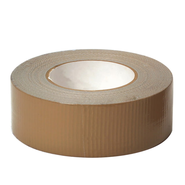 Rothco Military Duct Tape AKA 100 Mile An Hour Tape Coyote Brown CoyoteBrown