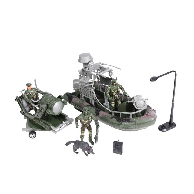 Rothco Rothco Military Force Amphibious Play Set