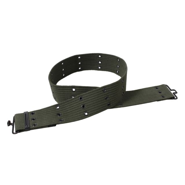 Rothco Military Style Pistol Belts Olive Drab OliveDrab