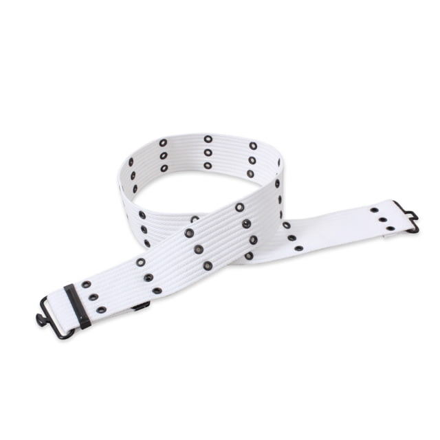 Rothco Military Style Pistol Belts White White