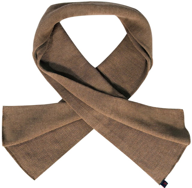 Rothco Military Wool Scarf Coyote Brown