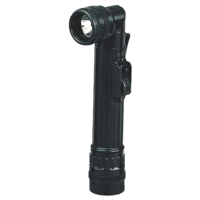 Rothco Mini Army Style Flashlight Black Black