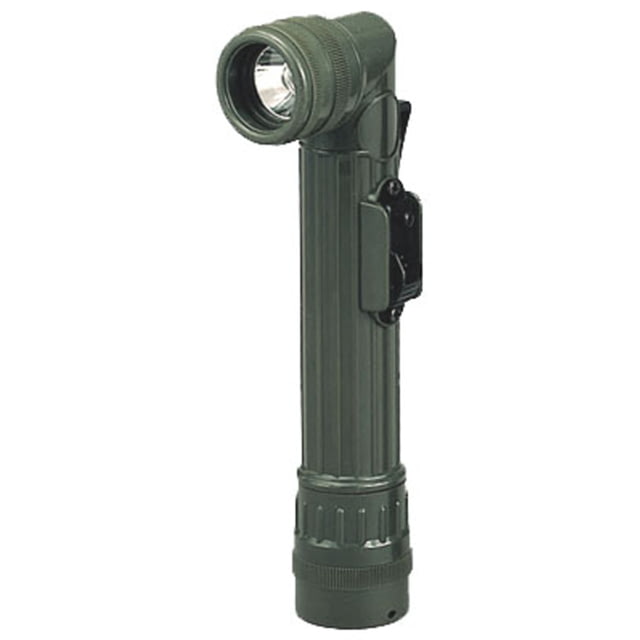 Rothco Mini Army Style Flashlight Olive Drab OliveDrab