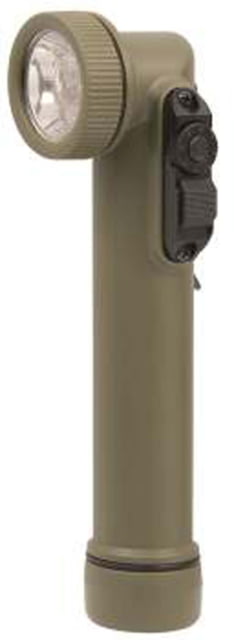 Rothco Mini LED Army Style Flashlight Olive Drab OliveDrab