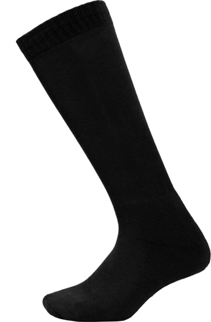 Rothco Moisture Wicking Military Sock Men's Black Medium