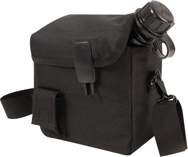 Rothco MOLLE 2 QT. Bladder Canteen Cover Black
