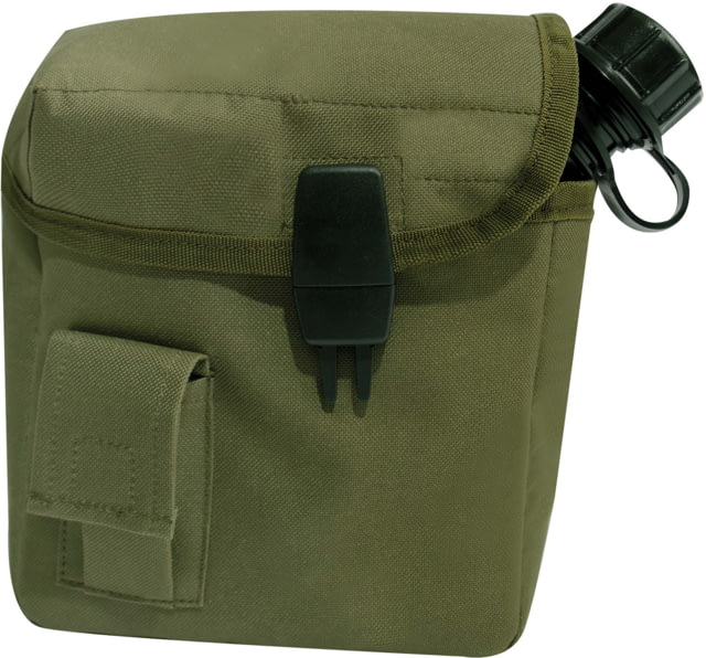 Rothco Rothco MOLLE 2 QT. Bladder Canteen Cover Olive Drab