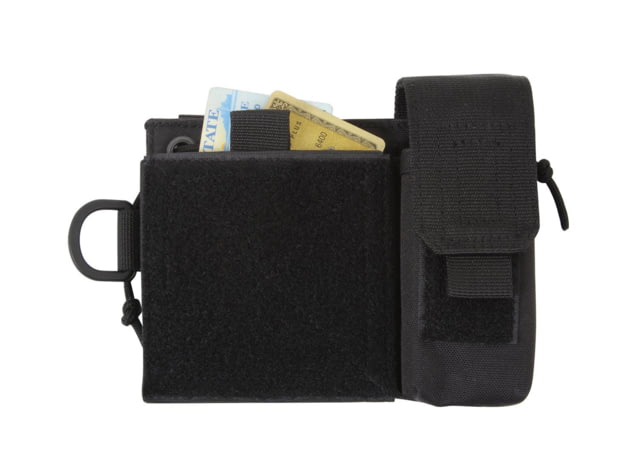 Rothco Rothco MOLLE Administrative Pouch Black k