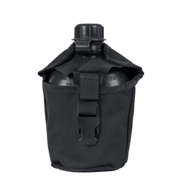 Rothco MOLLE Compatible 1 Quart Canteen Cover Black k