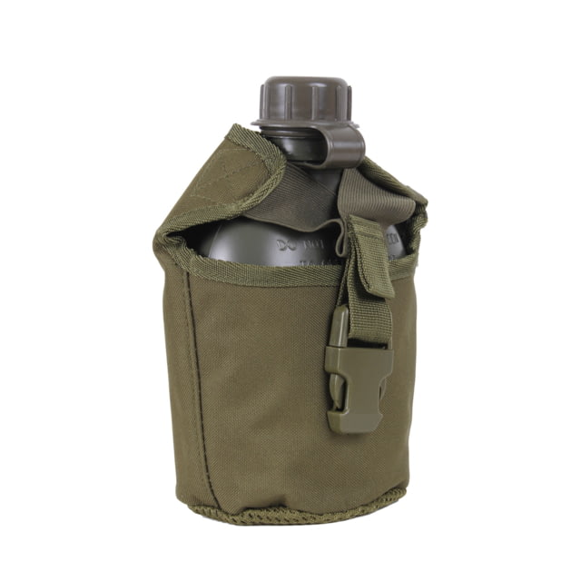 Rothco Rothco MOLLE Compatible 1 Quart Canteen Cover Olive Drab eDrab
