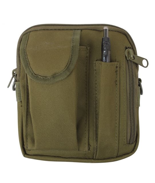 Rothco Rothco MOLLE Compatible Excursion Organizer Olive Drab eDrab