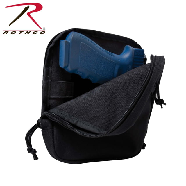 Rothco Rothco MOLLE Concealed Carry Pouch S