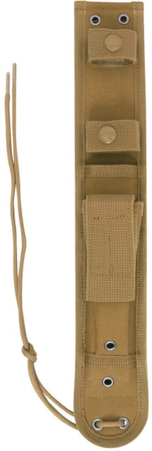 Rothco MOLLE Knife Sheath Coyote Brown