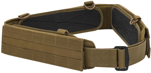 Rothco MOLLE Lightweight Low Profile Belt Coyote Brown M