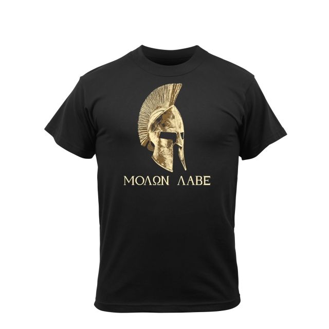 Rothco Molon Labe T-Shirt S