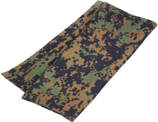 Rothco Multi Use Tactical Wrap Woodland Digital Camo One Size WoodlandDigitalCamo-OneSize