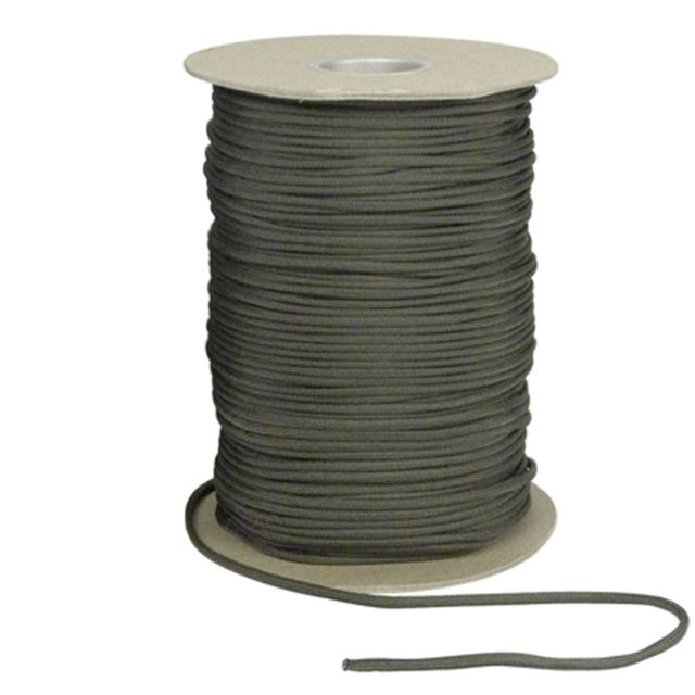 Rothco Rothco Nylon Paracord 550lb 600 Ft Spool Olive Drab OliveDrab