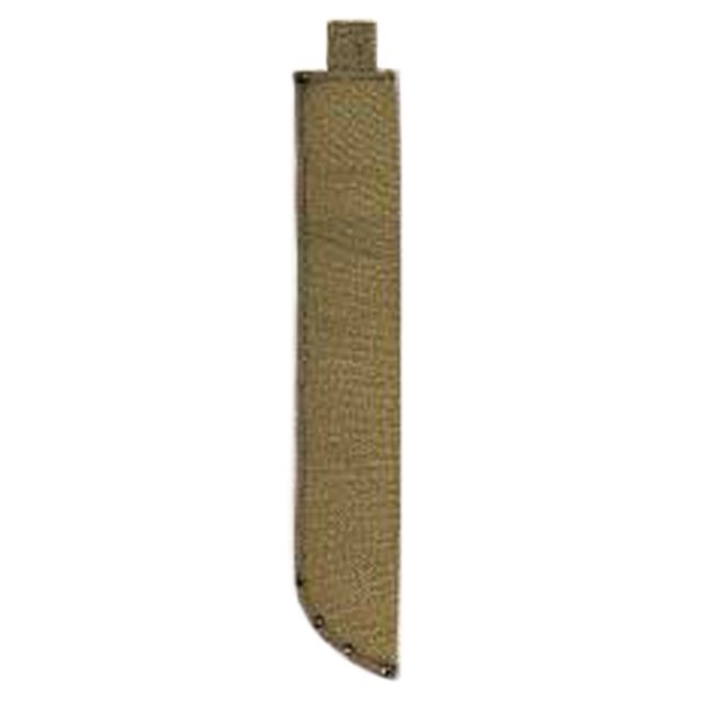 Rothco O.D. Canvas Machete Sheath