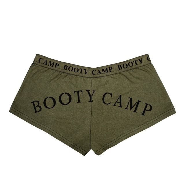 Rothco Olive Drab Booty Camp Booty Shorts M om-M