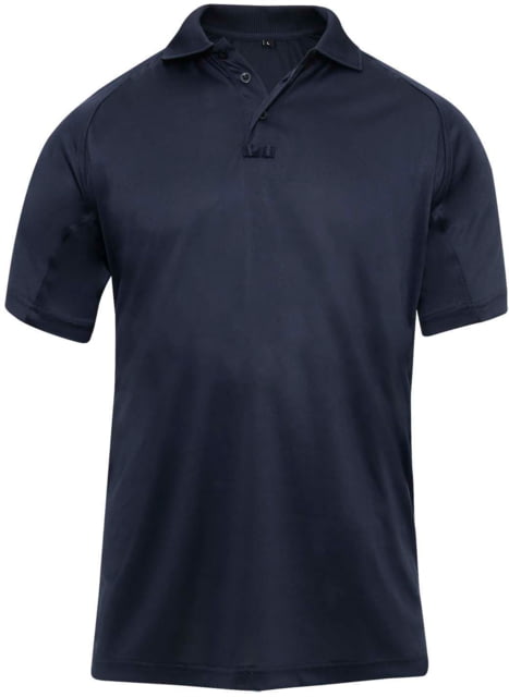 Rothco On Duty Performance Polo - Mens Midnight Navy Blue 3XL