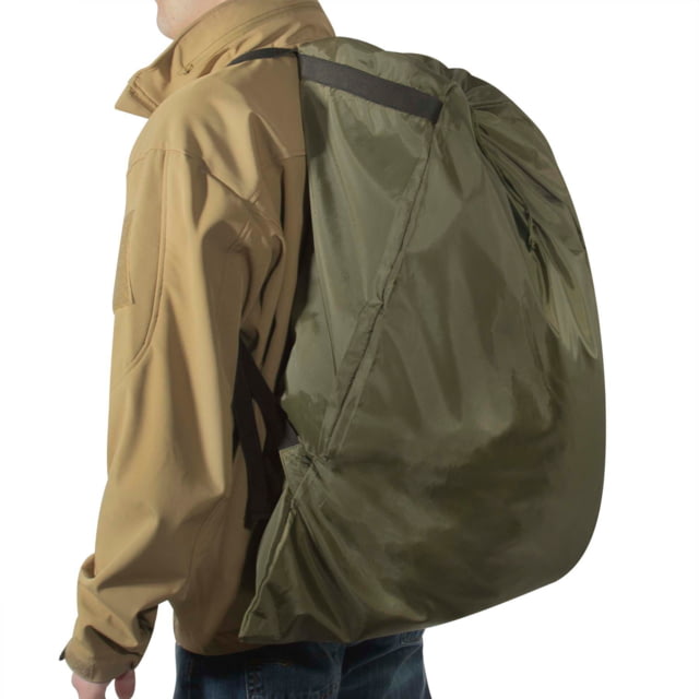 Rothco Packable Laundry Bag Backpack 27in x 32in