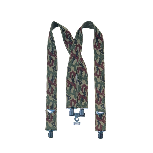 Rothco Rothco Pants Suspenders Woodland Camo WoodlandCamo - $20.99 at CampSaver.com