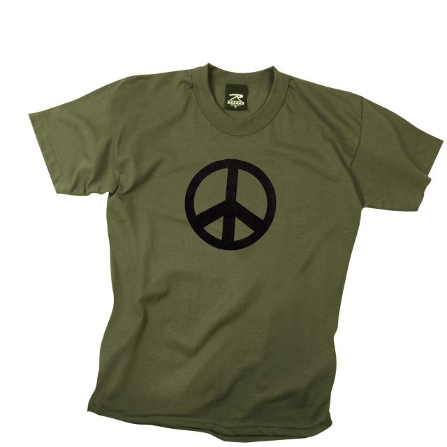 Rothco Peace T-shirt 2XL 2XL
