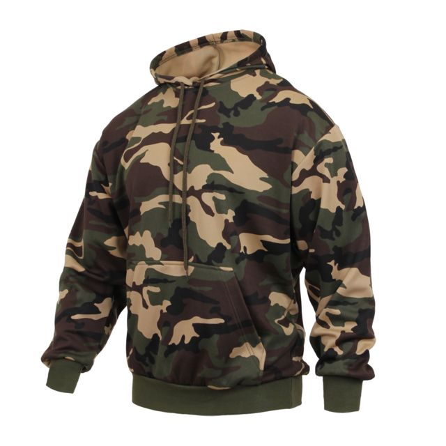 Rothco Performance Polyester Pullover Hoodie XL