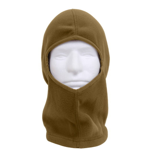 Rothco Polar Fleece Balaclava Coyote Brown teBrown