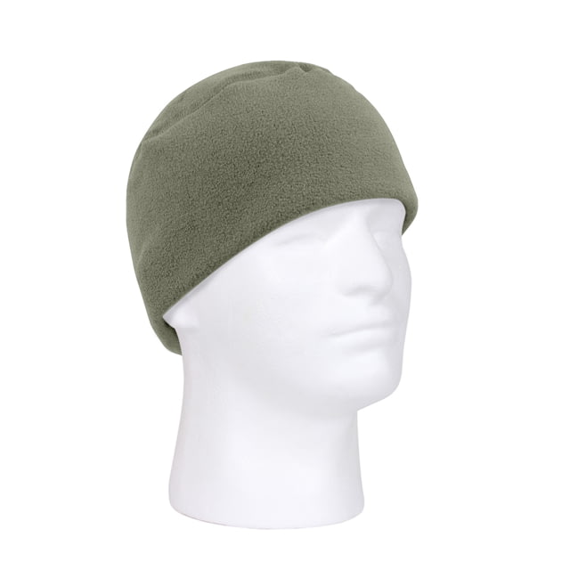 Rothco Polar Fleece Watch Cap Foliage Green ageGreen