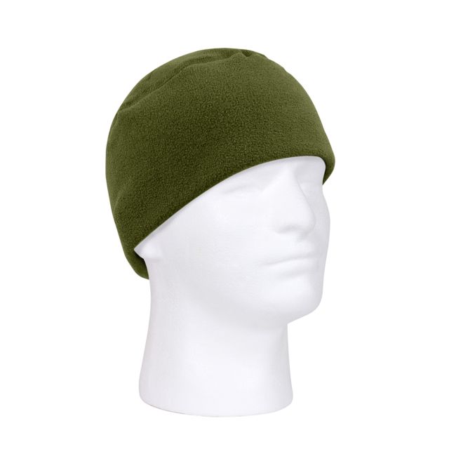 Rothco Polar Fleece Watch Cap Olive Drab eDrab