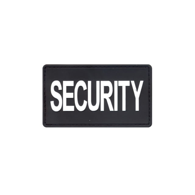 Rothco Rothco PVC Security Patch w/ Hook Back