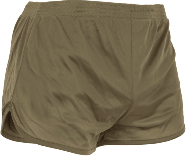 Rothco Ranger Physical Training Shorts AR 670-1 Coyote Brown 3XL AR670-1CoyoteBrown-3XL