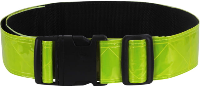 Rothco Reflective Physical Training Belt Safety Green SafetyGreen